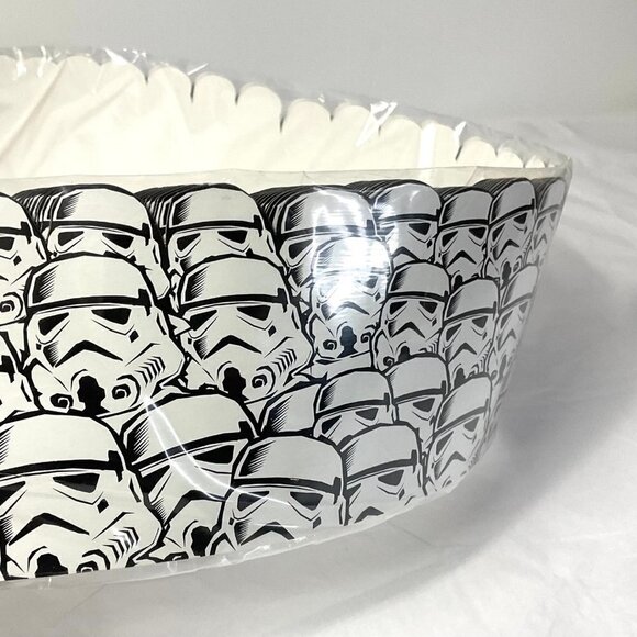 New STAR WARS Extra Wide Border Deco Trim 37ft - Picture 3 of 4